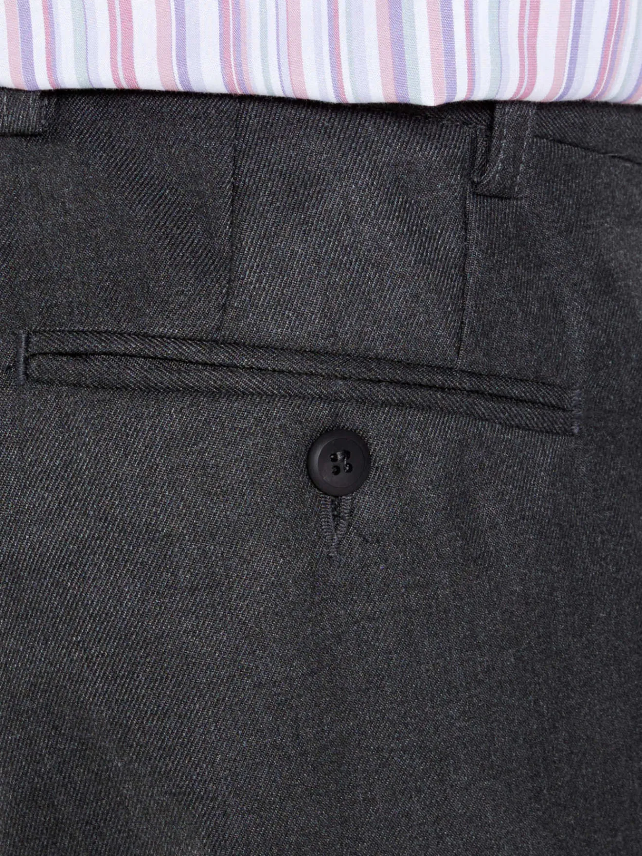 Hot Pantalon ceinture à réglage invisible Homme Pantalon