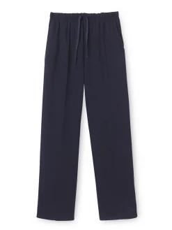 Hot Pantalon de jogging molleton gratté Homme Pantalon