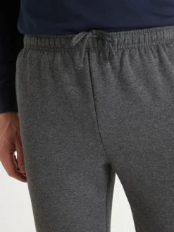 Online Pantalon de sport molleton gratté Homme Pantalon