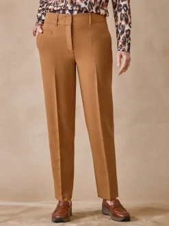 New Pantalon droit Femme Pantalon