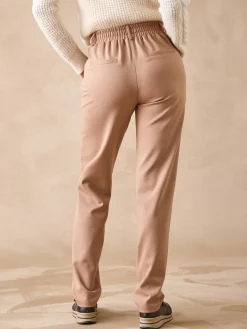 Clearance Pantalon détente en maille milano Femme Pantalon