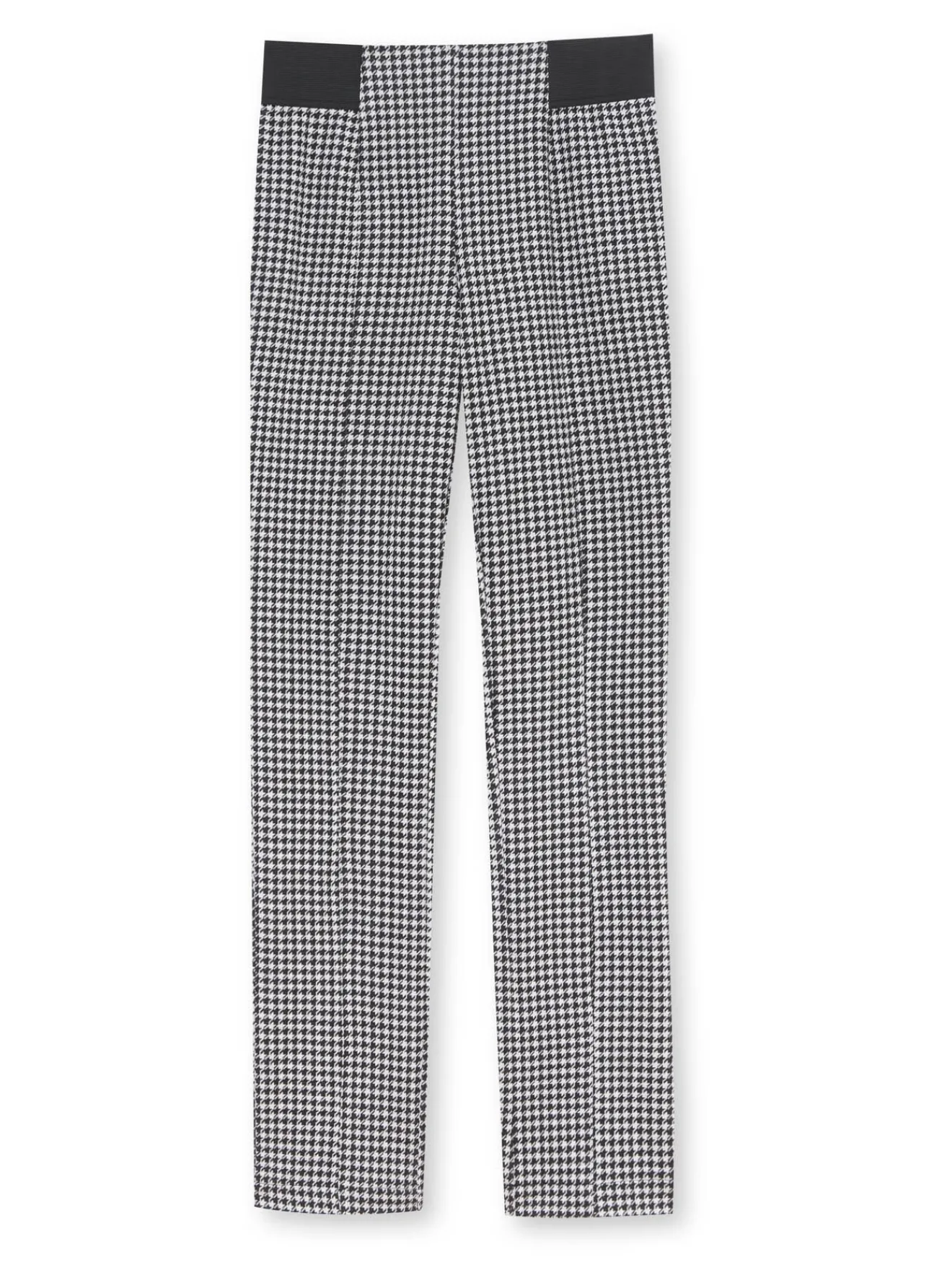 Hot Pantalon en maille milano Femme Pantalon