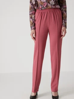 Discount Pantalon en maille stature + d'1,60m Femme Pantalon