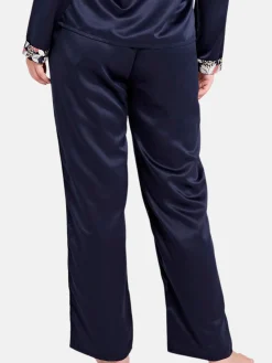 Pantalon en satin In Style Pyjama