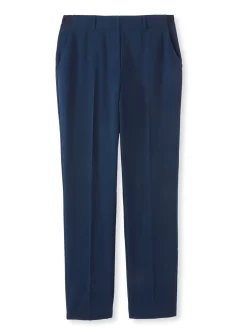 Clearance Pantalon entièrement élastiqué Femme Pantalon