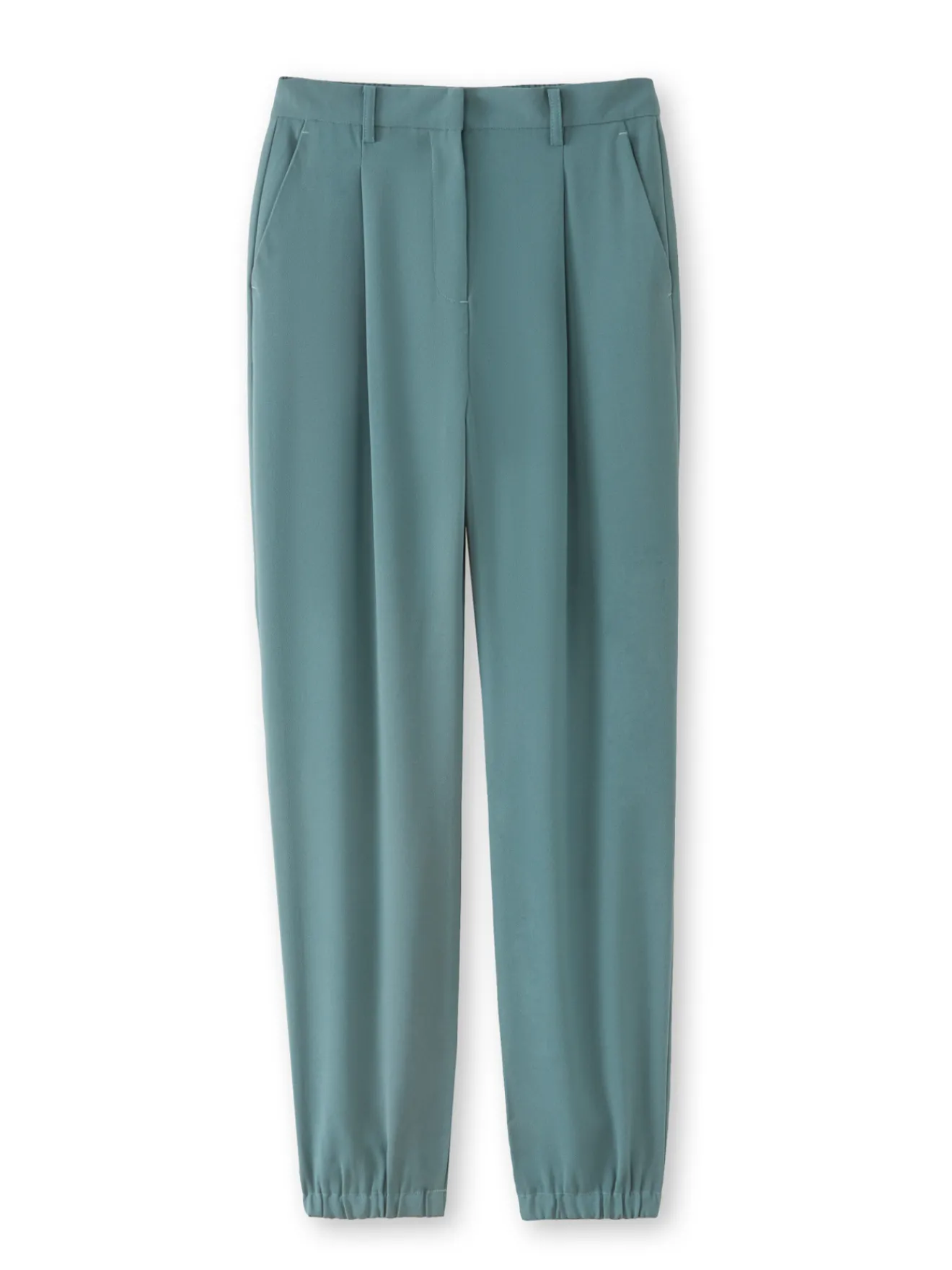 Discount Pantalon élastiqué dos bas élastiqué Femme Pantalon