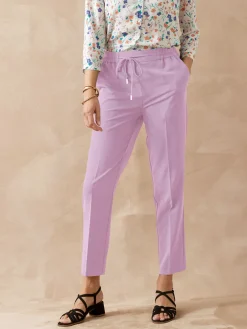 Sale Pantalon 7/8ème élastiqué Femme Pantalon