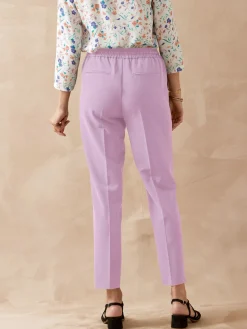 Sale Pantalon 7/8ème élastiqué Femme Pantalon