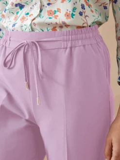 Sale Pantalon 7/8ème élastiqué Femme Pantalon