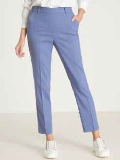 Best Pantalon 7/8ème élastiqué Femme Pantalon