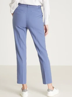 Best Pantalon 7/8ème élastiqué Femme Pantalon