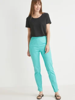 Best Pantalon 7/8ème vous mesurez + d'1,60 m Femme Pantalon