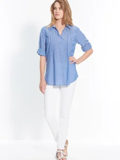 Outlet Pantalon 7/8ème vous mesurez + d'1,60m Femme Pantalon