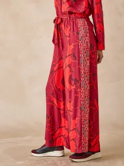 Best Pantalon palazzo Femme Pantalon