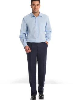 Discount Pantalon tout confort élastiqué côtés Homme Pantalon