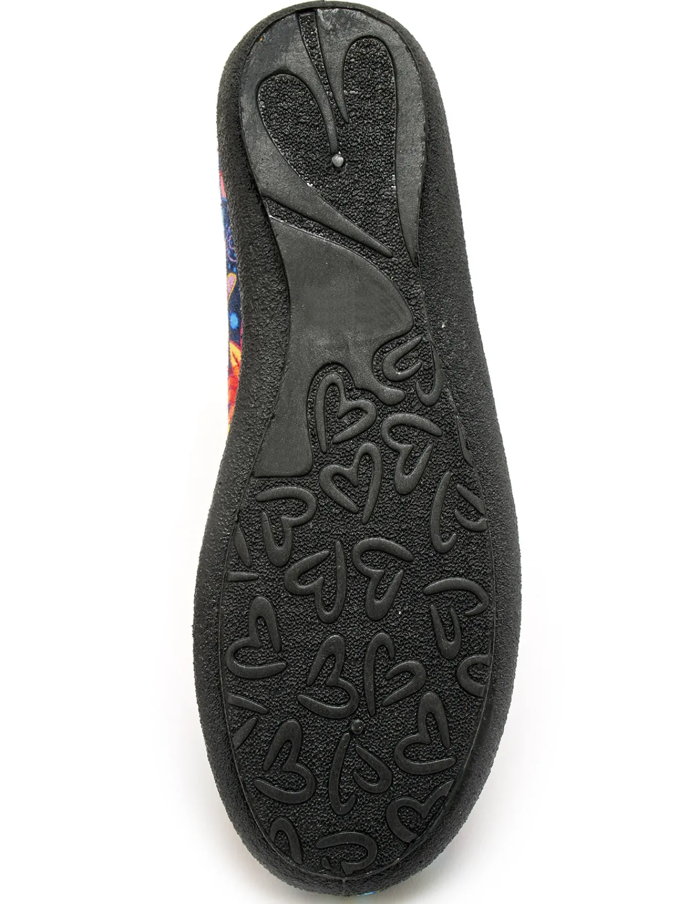 Clearance Pantoufles ballerines fantaisie Femme Chaussures En Toile