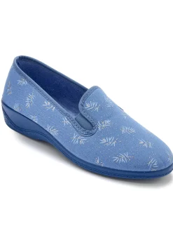 Best Pantoufles sans-gêne intérieur éponge Femme Pantoufles, Chaussons