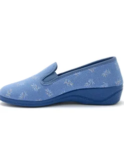 Best Pantoufles sans-gêne intérieur éponge Femme Pantoufles, Chaussons