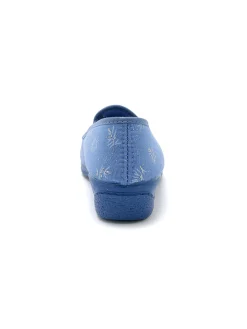 Best Pantoufles sans-gêne intérieur éponge Femme Pantoufles, Chaussons