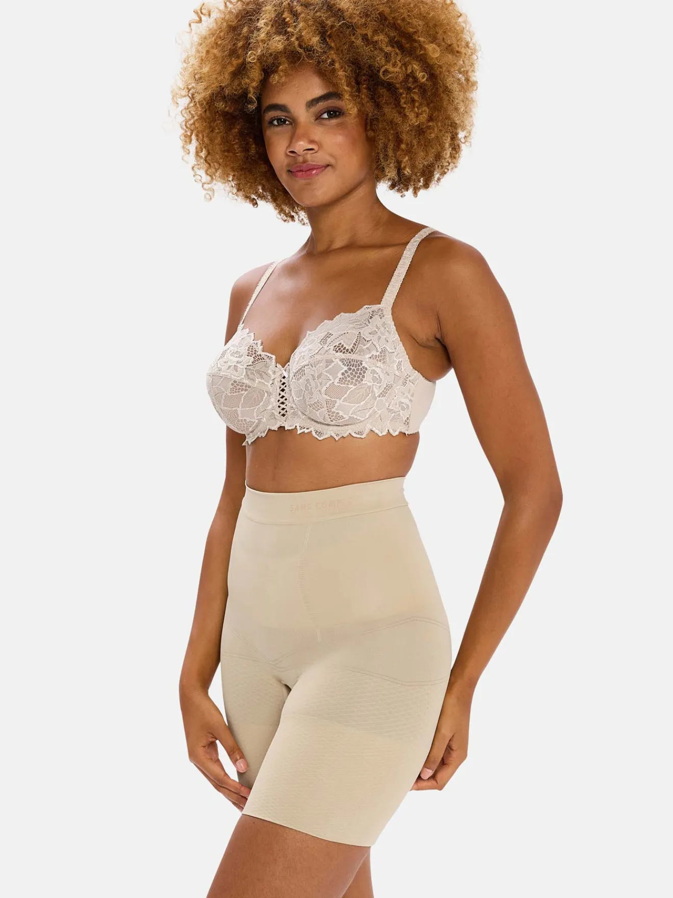 New Panty gainant taille haute Slimmers Panty