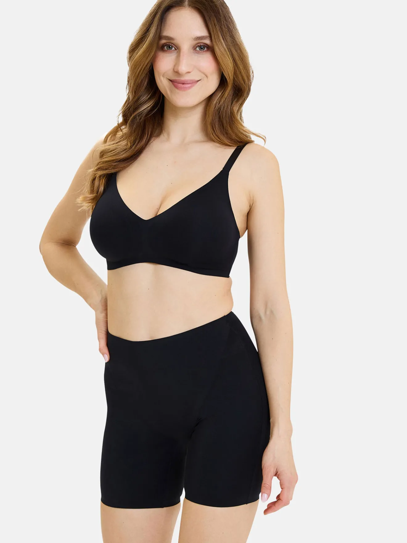 Hot Panty gainant ventre plat invisible Panty