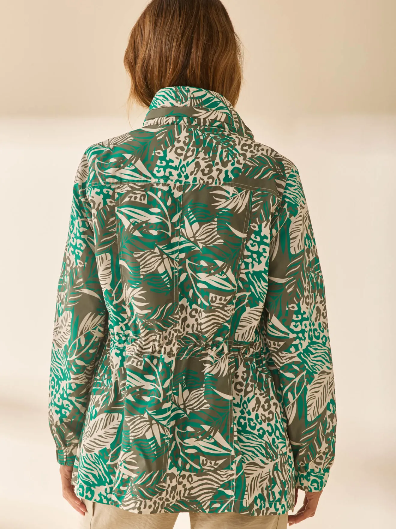 Best Parka déperlante à capuche amovible Femme Manteau, Parka