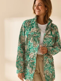 Best Parka déperlante à capuche amovible Femme Manteau, Parka