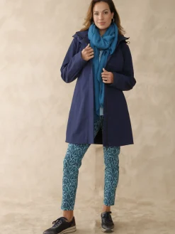 Parka déperlante et respirante Femme Manteau, Parka