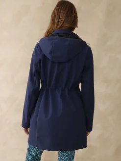 Parka déperlante et respirante Femme Manteau, Parka