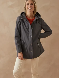 Outlet Parka imperméable à capuche Femme Manteau, Parka