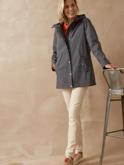 Outlet Parka imperméable à capuche Femme Manteau, Parka