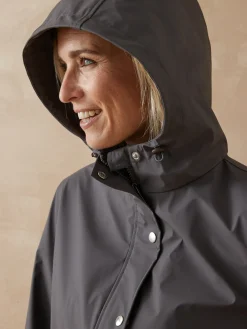Outlet Parka imperméable à capuche Femme Manteau, Parka