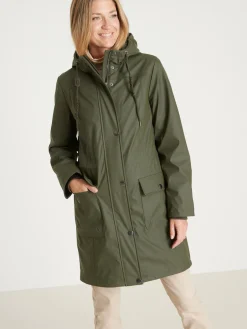 New Parka imperméable coupe-vent Femme Manteau, Parka