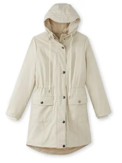 Outlet Parka imperméable coupe-vent Femme Manteau, Parka