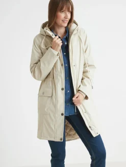 Outlet Parka imperméable coupe-vent Femme Manteau, Parka