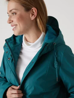 Clearance Parka imperméable coupe-vent Femme Manteau, Parka