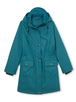 Clearance Parka imperméable coupe-vent Femme Manteau, Parka