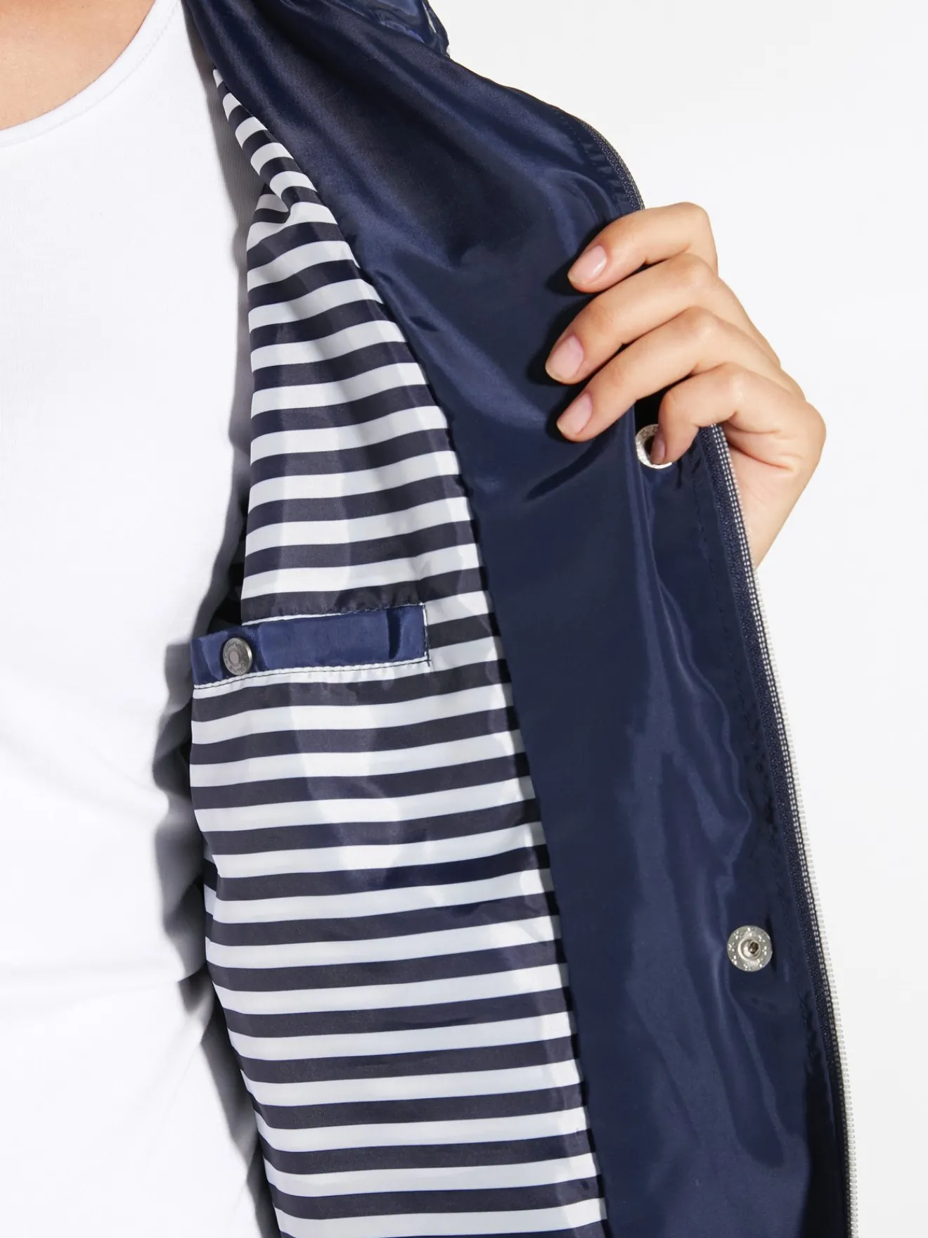 Best Parka légère déperlante à capuche Femme Manteau, Parka