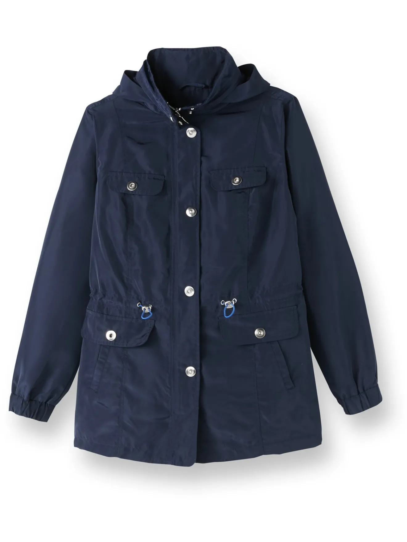 Best Parka légère déperlante à capuche Femme Manteau, Parka