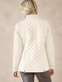 Hot Parka matelassée déperlante Femme Manteau, Parka