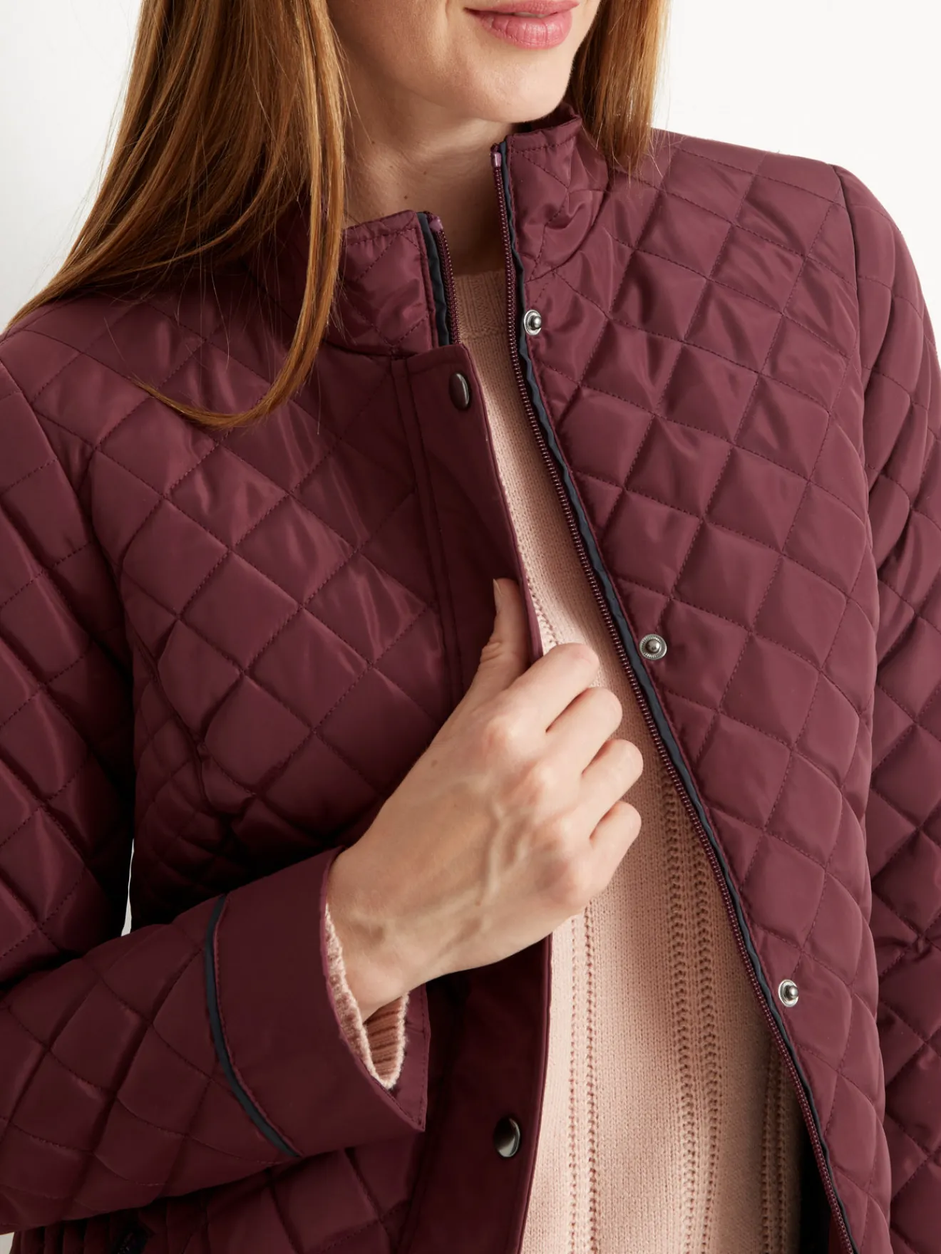 Clearance Parka matelassée déperlante Femme Manteau, Parka