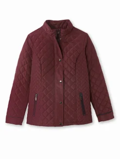 Clearance Parka matelassée déperlante Femme Manteau, Parka