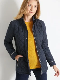 Online Parka matelassée déperlante Femme Manteau, Parka
