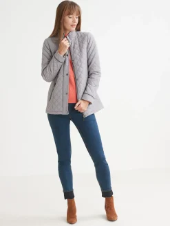 Best Parka matelassée déperlante Femme Manteau, Parka