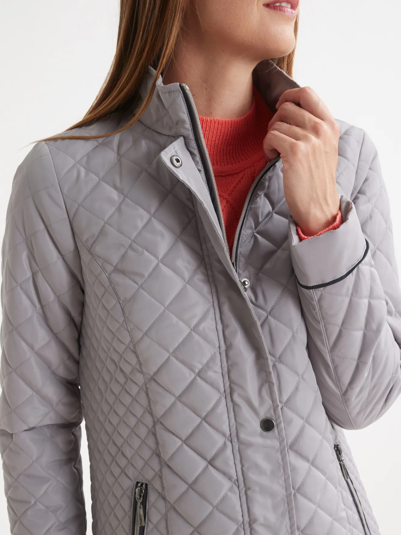 Best Parka matelassée déperlante Femme Manteau, Parka