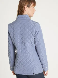 Hot Parka matelassée déperlante Femme Manteau, Parka