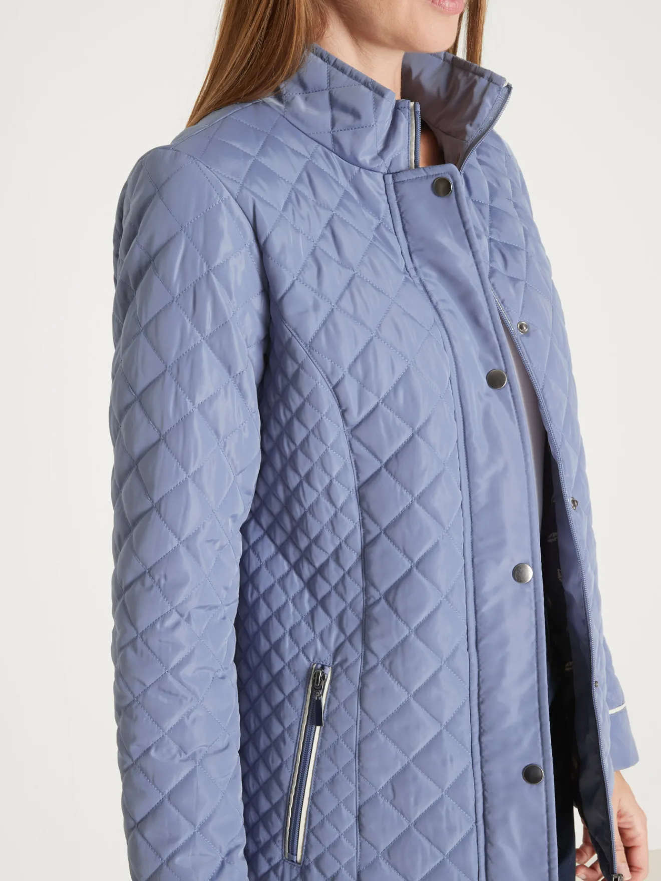 Hot Parka matelassée déperlante Femme Manteau, Parka