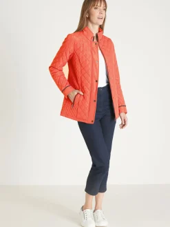 Outlet Parka matelassée déperlante Femme Manteau, Parka