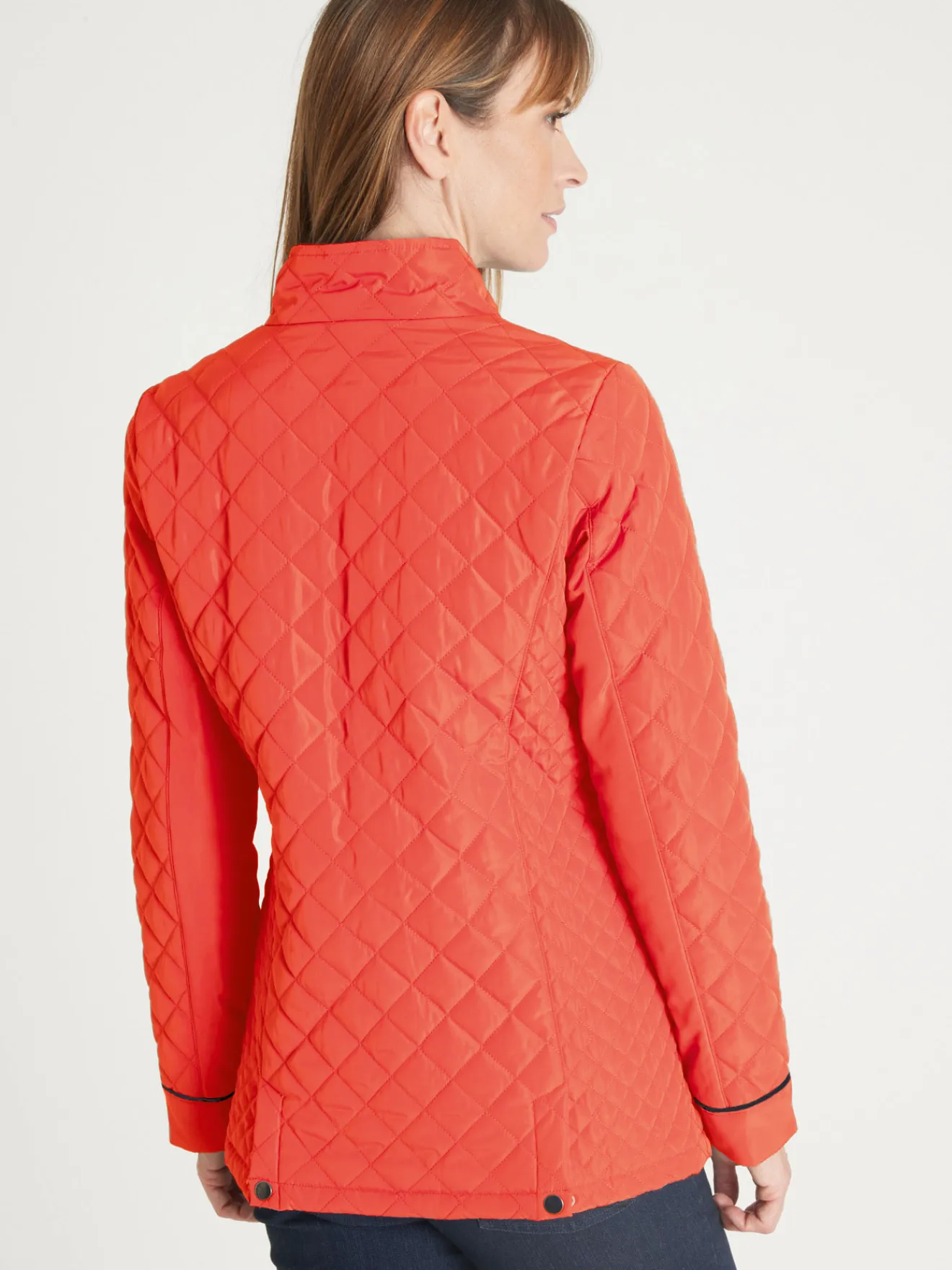 Outlet Parka matelassée déperlante Femme Manteau, Parka