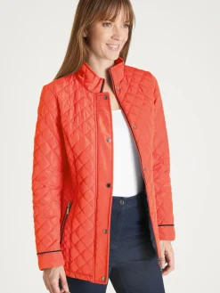 Outlet Parka matelassée déperlante Femme Manteau, Parka